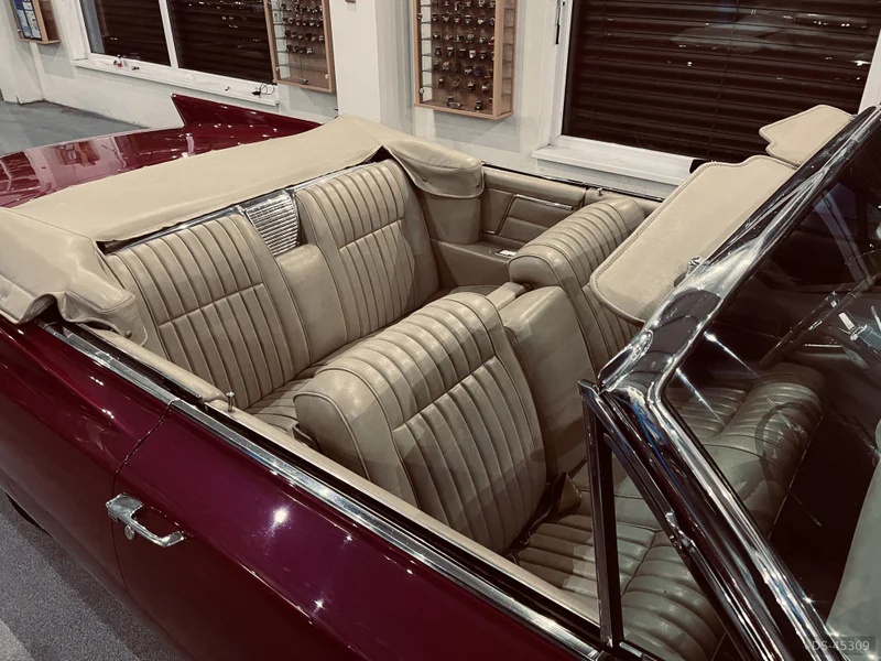 1963 Cadillac Eldorado Biarritz in Holíč 6