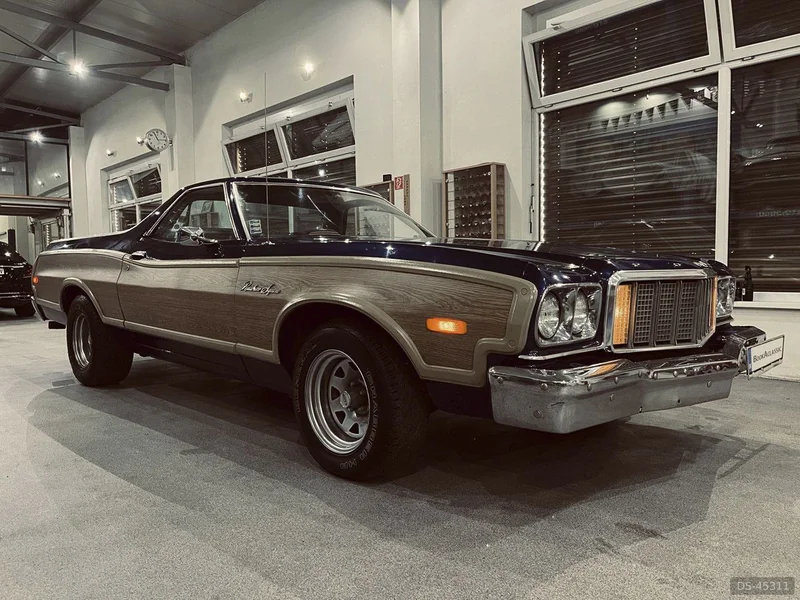 1974 Ford Ranchero Squire in Holíč 4