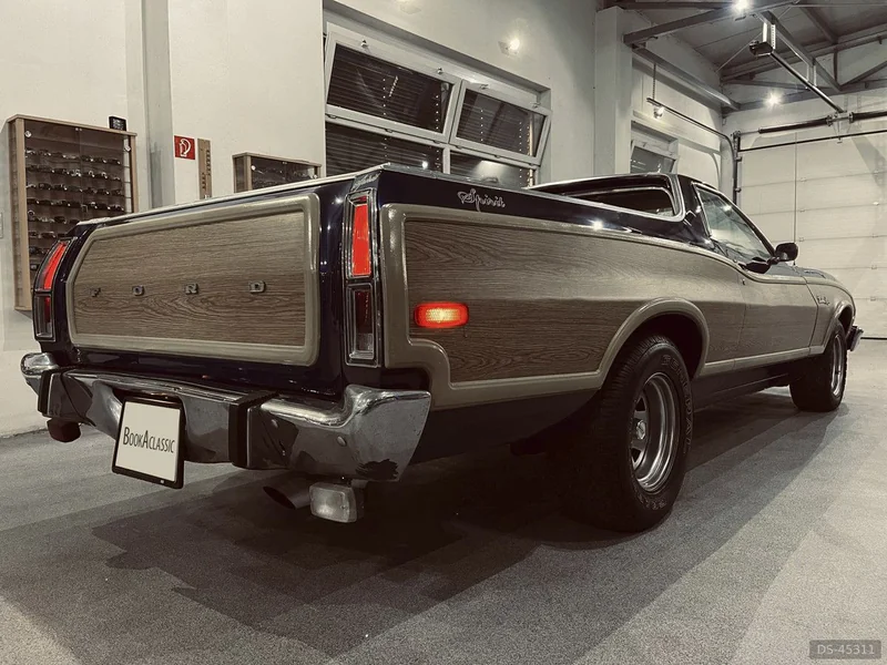 1974 Ford Ranchero Squire in Holíč 2