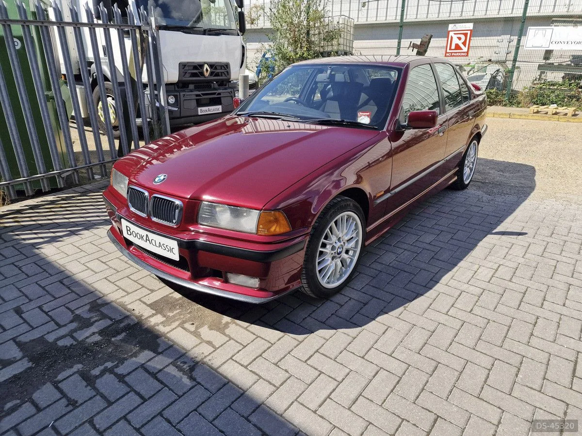 1997 BMW 318 I M Sport