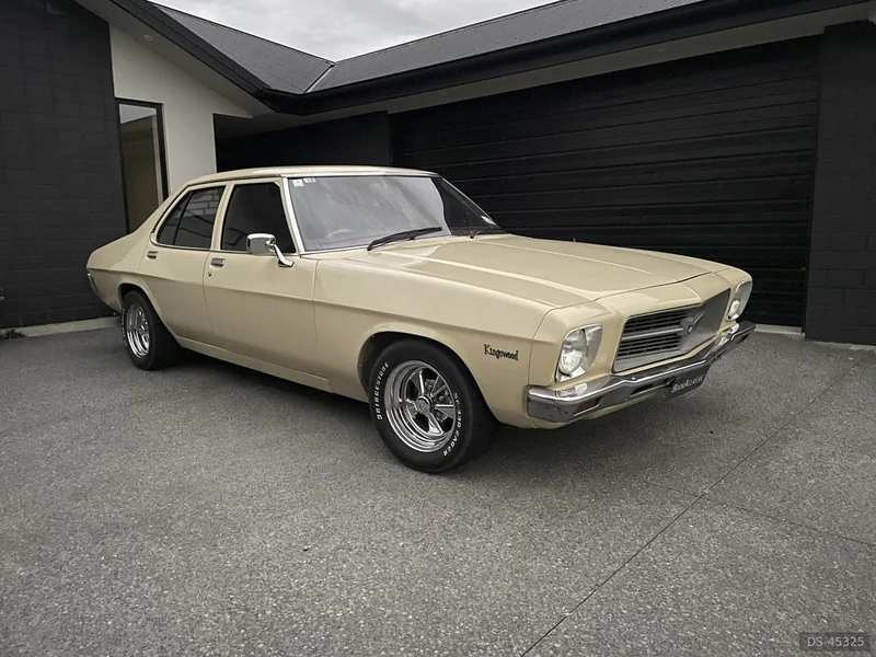 1973 Holden Hq Kingswood in Alexandra 3