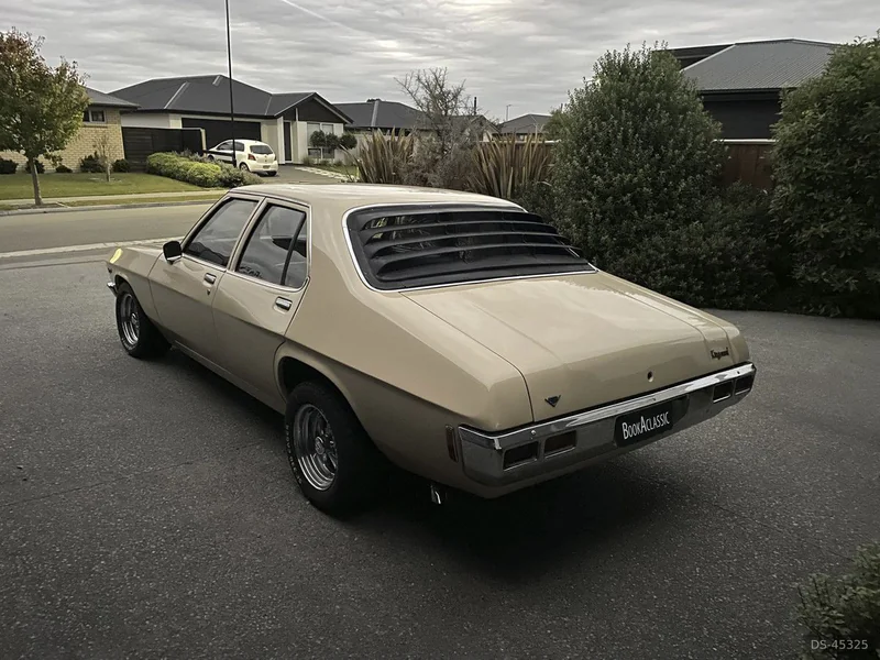 1973 Holden Hq Kingswood in Alexandra 4