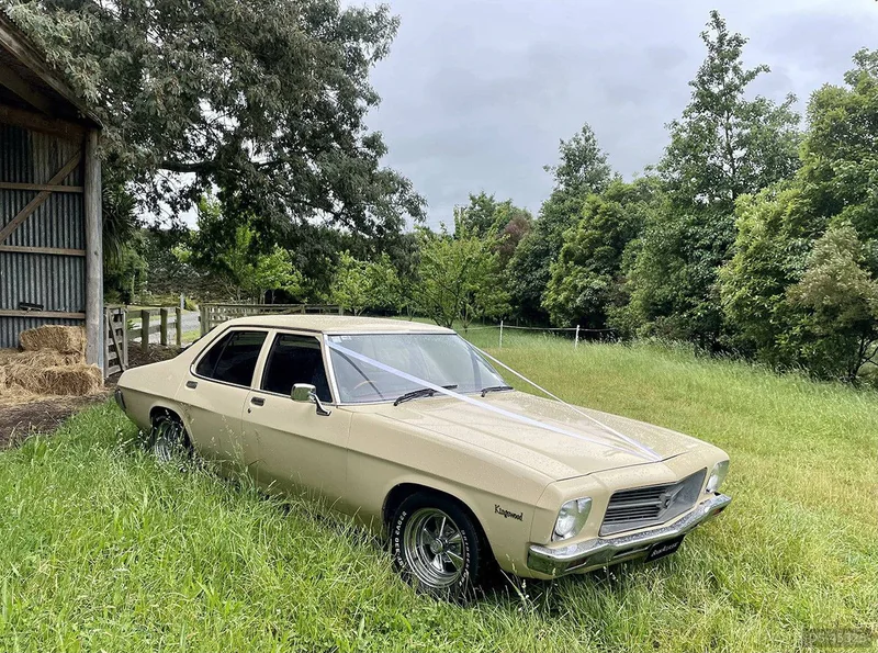 1973 Holden Hq Kingswood in Alexandra 1
