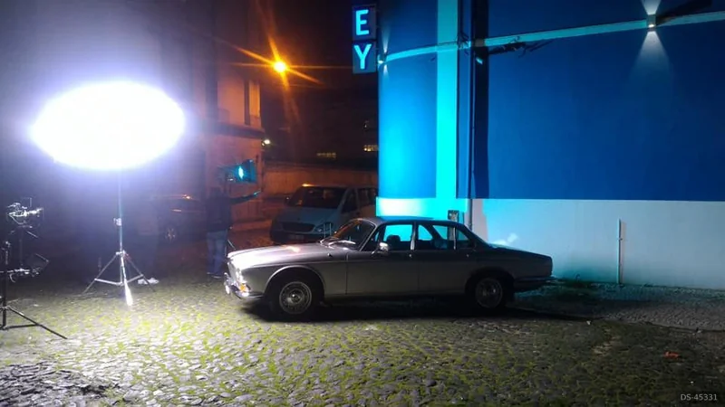 1973 Jaguar Daimler 1 Series in Odivelas 3