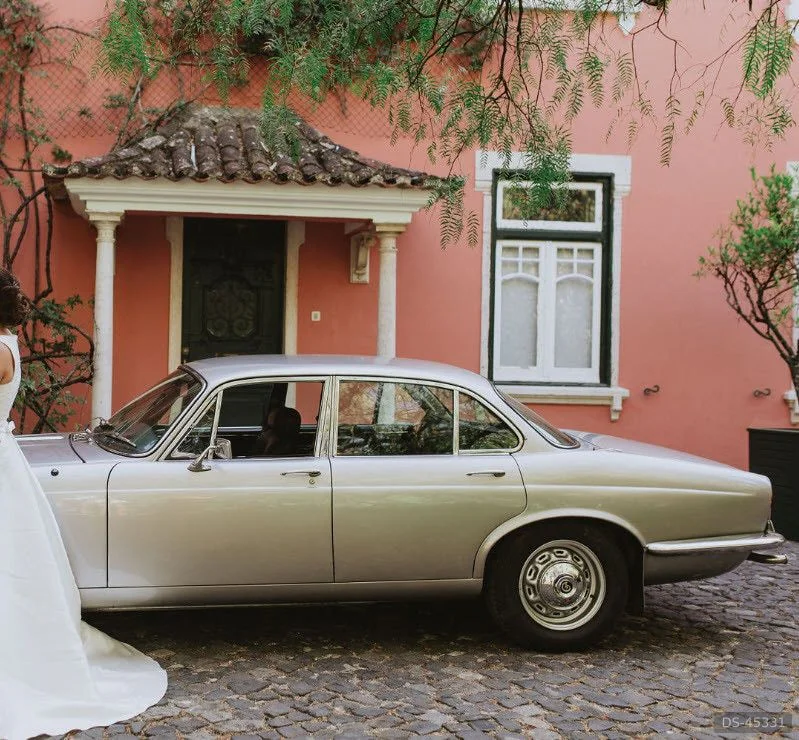 1973 Jaguar Daimler 1 Series in Odivelas 9