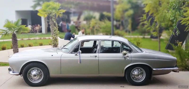 1973 Jaguar Daimler 1 Series in Odivelas 6