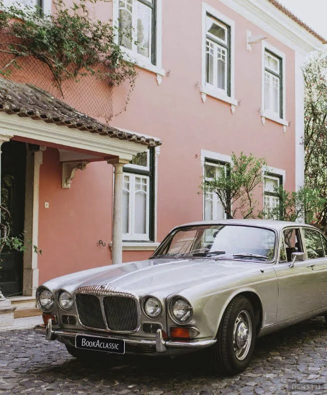 1973 Jaguar Daimler 1 Series in Odivelas 8