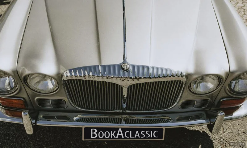 1973 Jaguar Daimler 1 Series in Odivelas 5