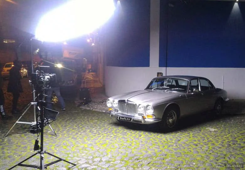 1973 Jaguar Daimler 1 Series in Odivelas 2