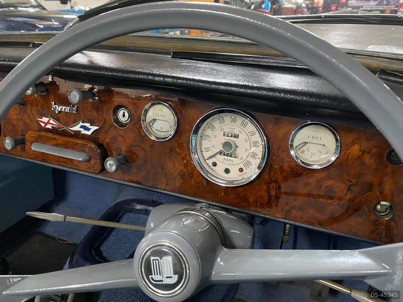 1959 Triumph Herald 2-door Convertable in Paarl 4