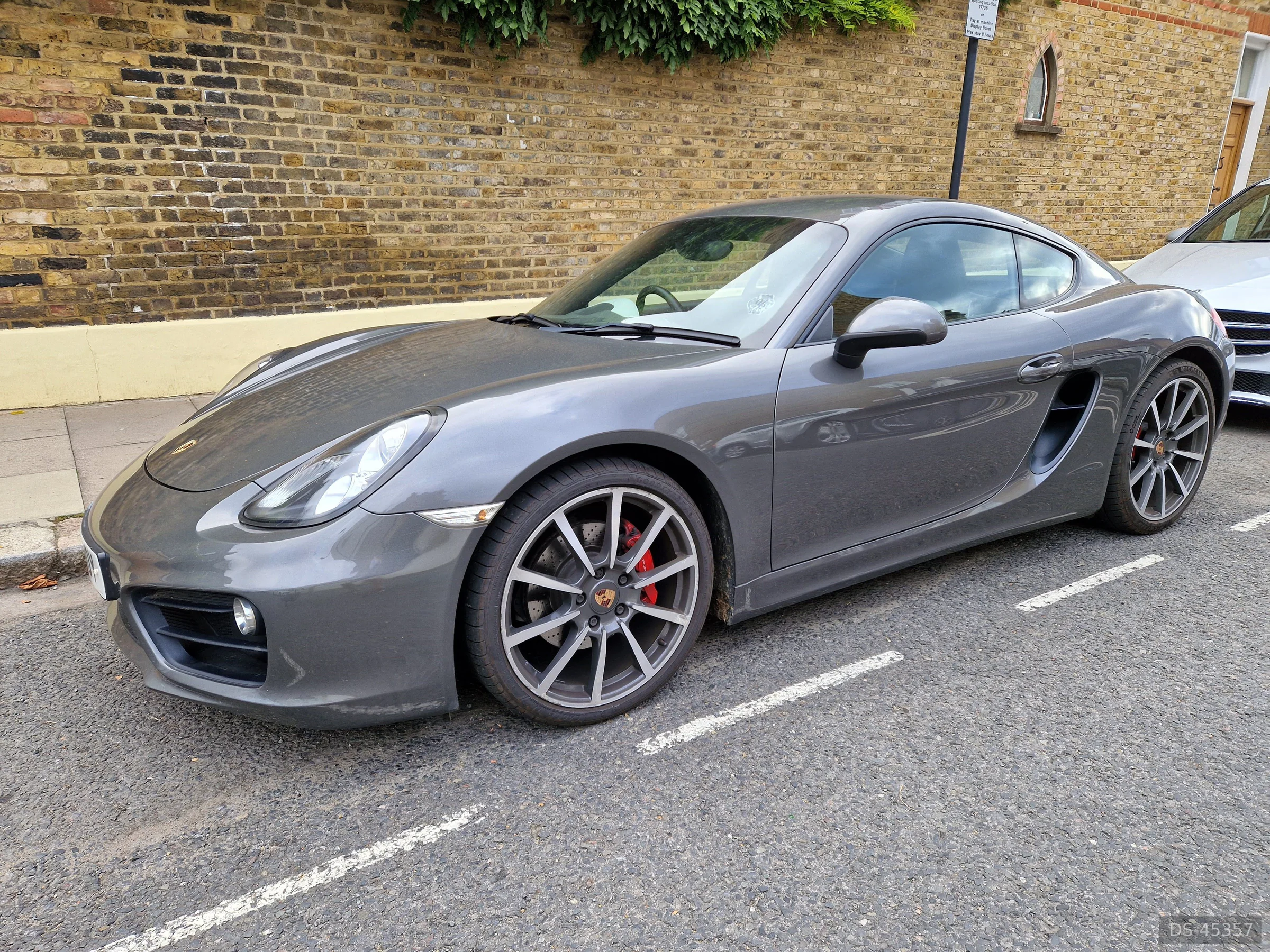 2014 Porsche Cayman S