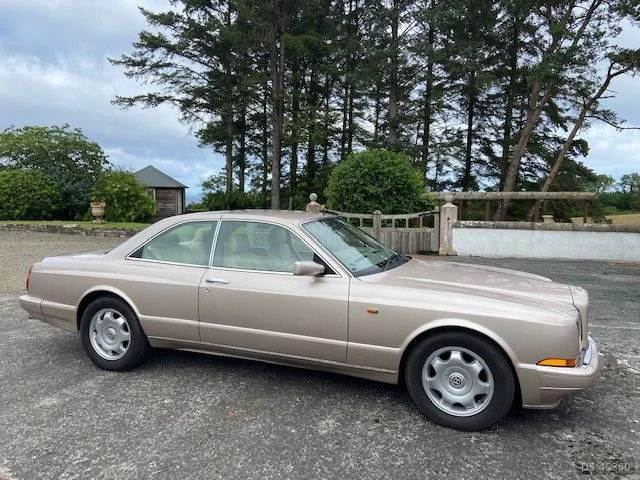 1995 Bentley Continental R