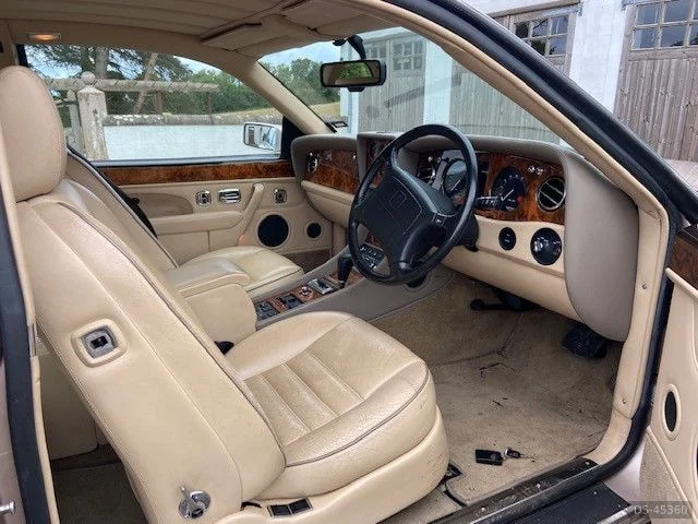 1995 Bentley Continental R in Ripley 3