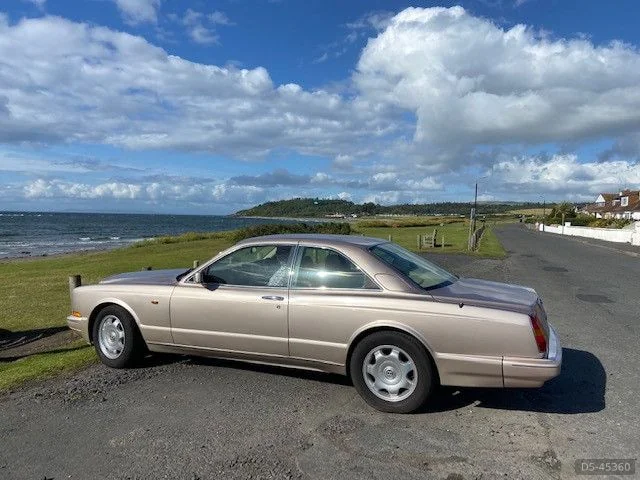 1995 Bentley Continental R in Ripley 4