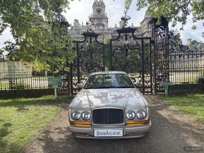 1995 Bentley Continental R in Ripley 2
