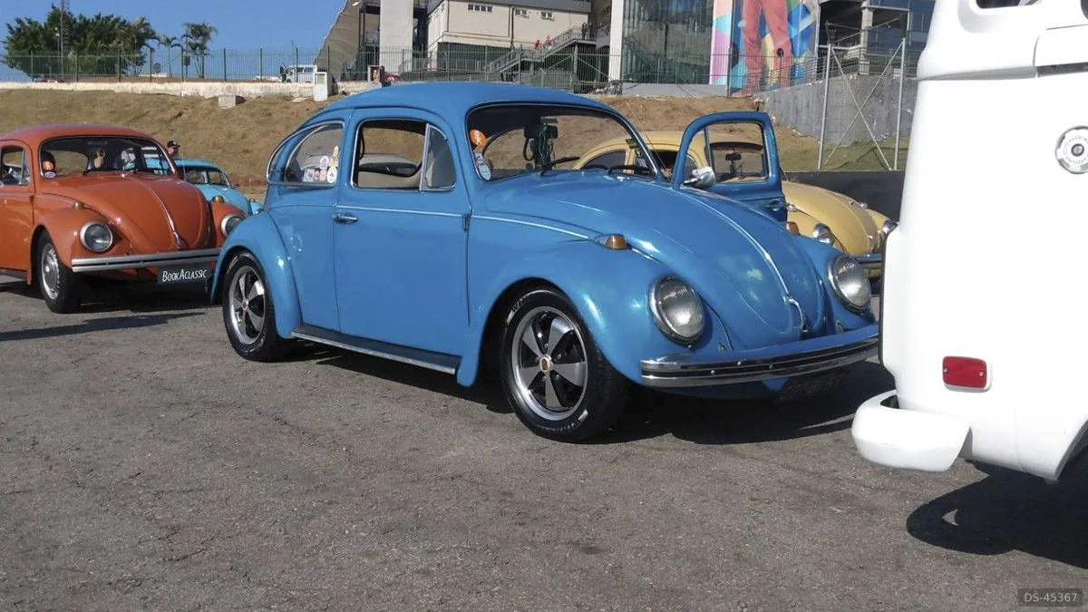 1971 Volkswagen Fusca