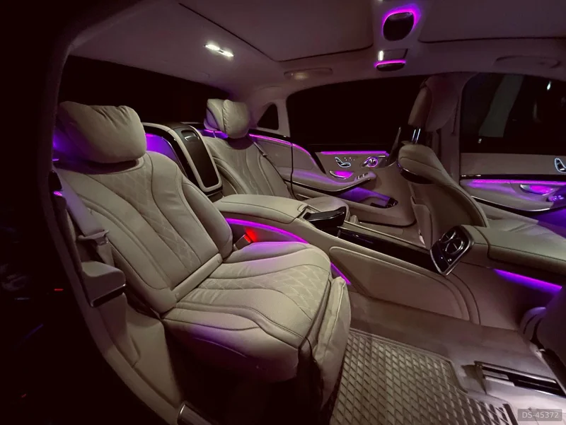 2018 Mercedes-Benz S-class Maybach in Holíč 2