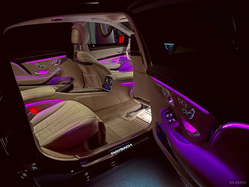 2018 Mercedes-Benz S-class Maybach in Holíč 3
