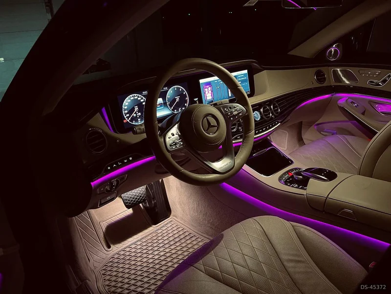 2018 Mercedes-Benz S-class Maybach in Holíč 4