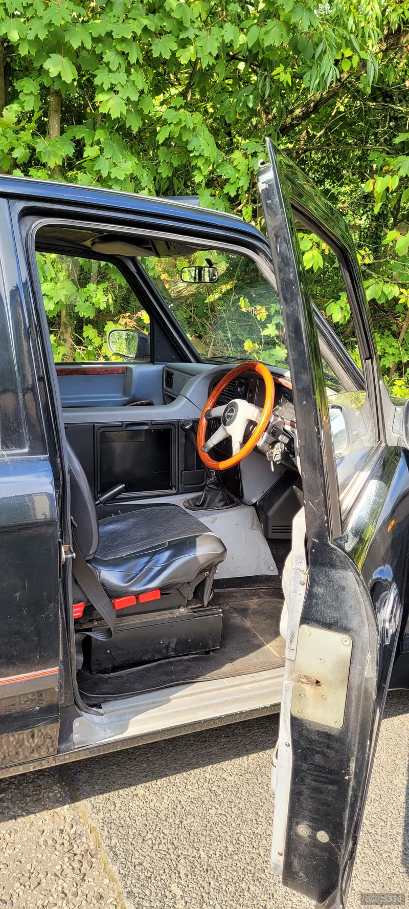 1998 Metrocab Metrocab in Shrewsbury 3