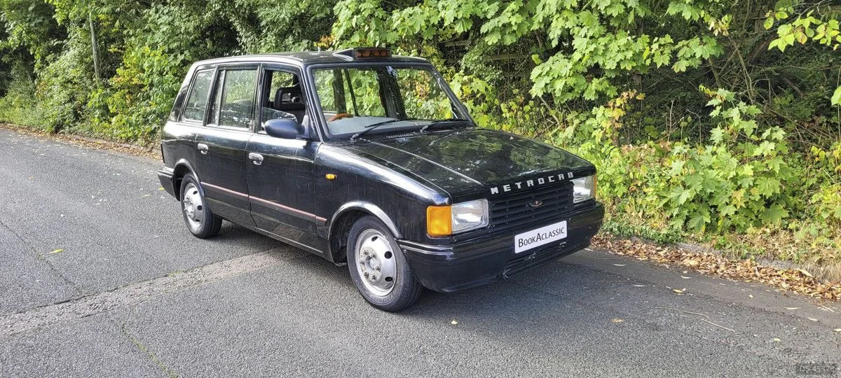 1998 Metrocab Metrocab