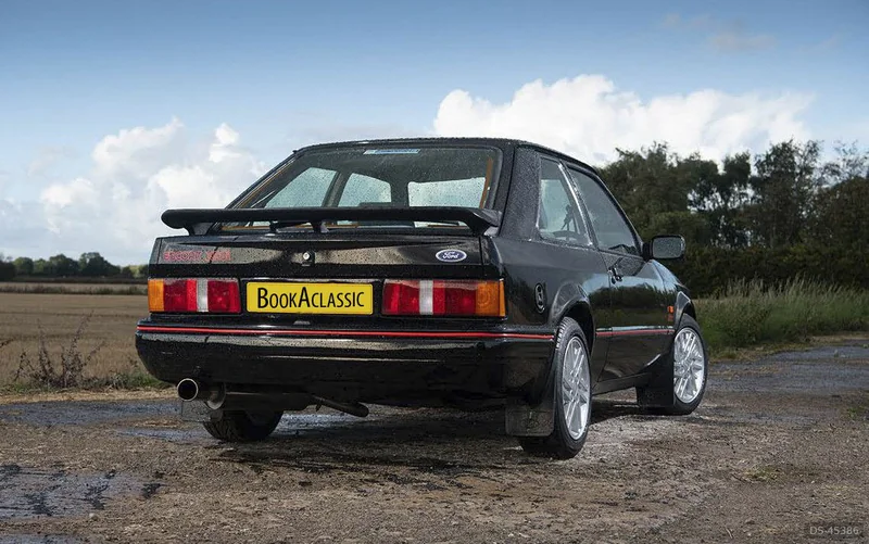 1990 Ford Escort Xr3i in Liverpool 6