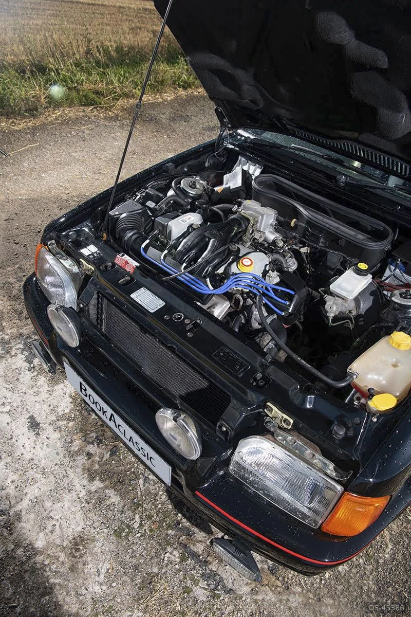 1990 Ford Escort Xr3i in Liverpool 9