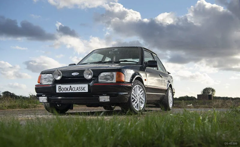 1990 Ford Escort Xr3i in Liverpool