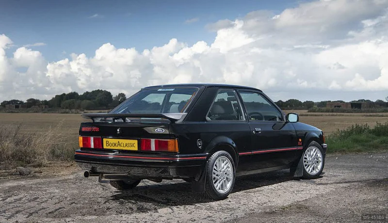 1990 Ford Escort Xr3i in Liverpool 8