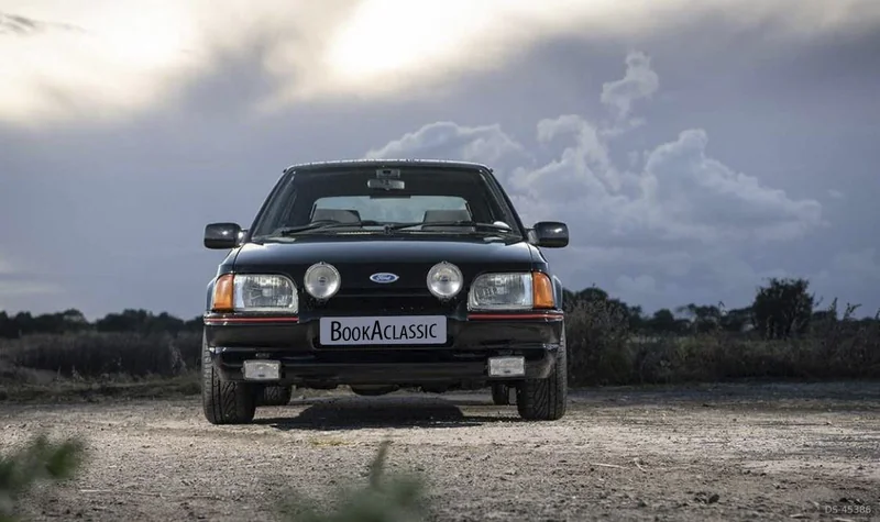 1990 Ford Escort Xr3i in Liverpool 3