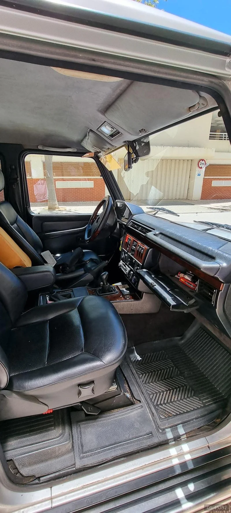 1993 Mercedes-Benz G300 in Ferreiras 3