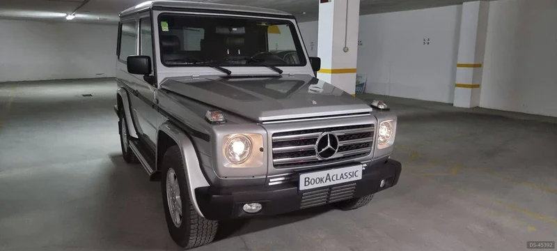 1993 Mercedes-Benz G300 in Ferreiras 2