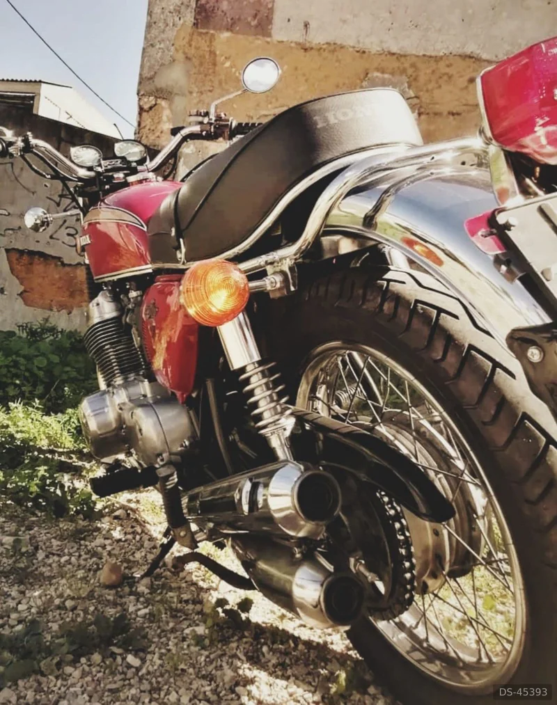 1973 Honda Cb750 Four in Ferreiras 3