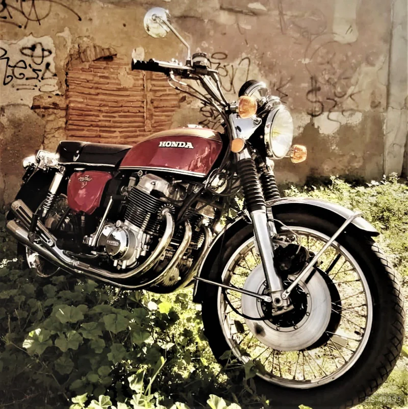 1973 Honda Cb750 Four in Ferreiras 1
