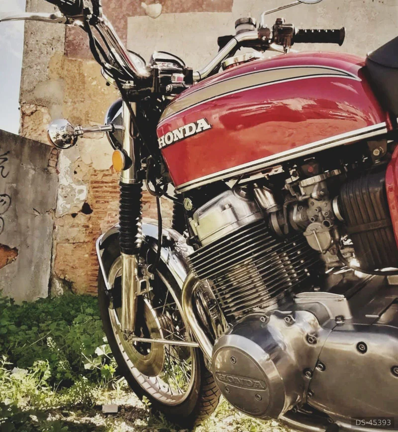 1973 Honda Cb750 Four in Ferreiras 4