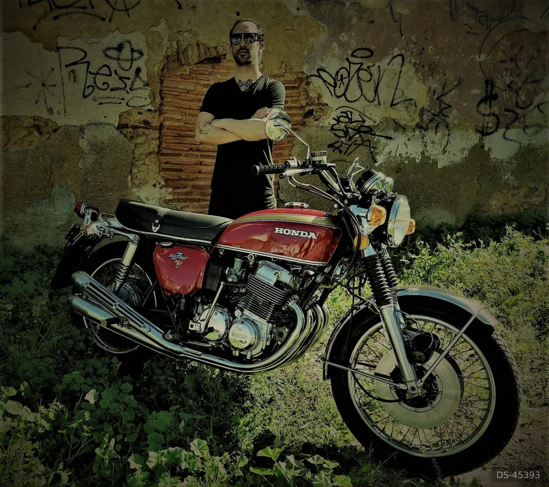 1973 Honda Cb750 Four in Ferreiras 5