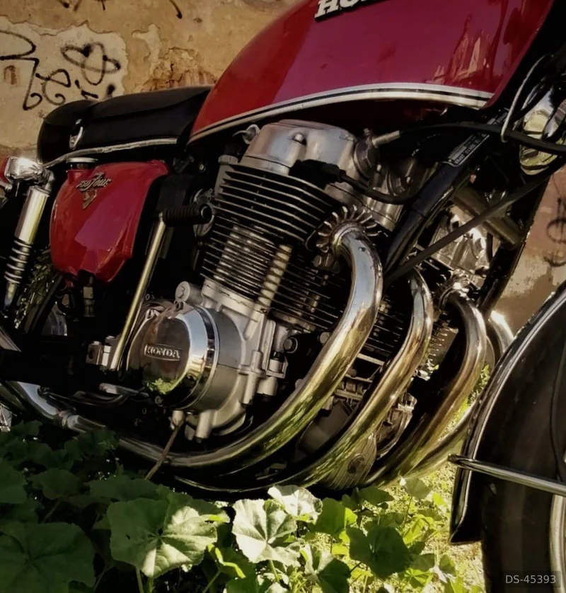 1973 Honda Cb750 Four in Ferreiras 6