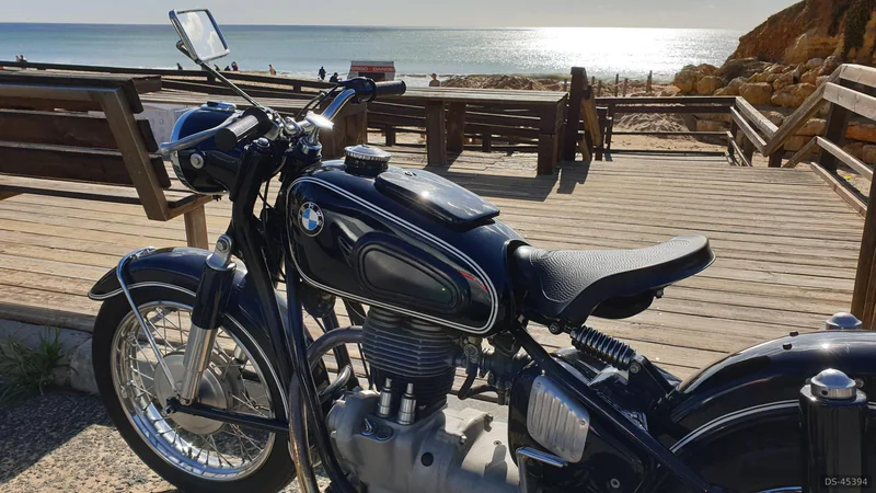 1966 BMW R27 in Ferreiras 3
