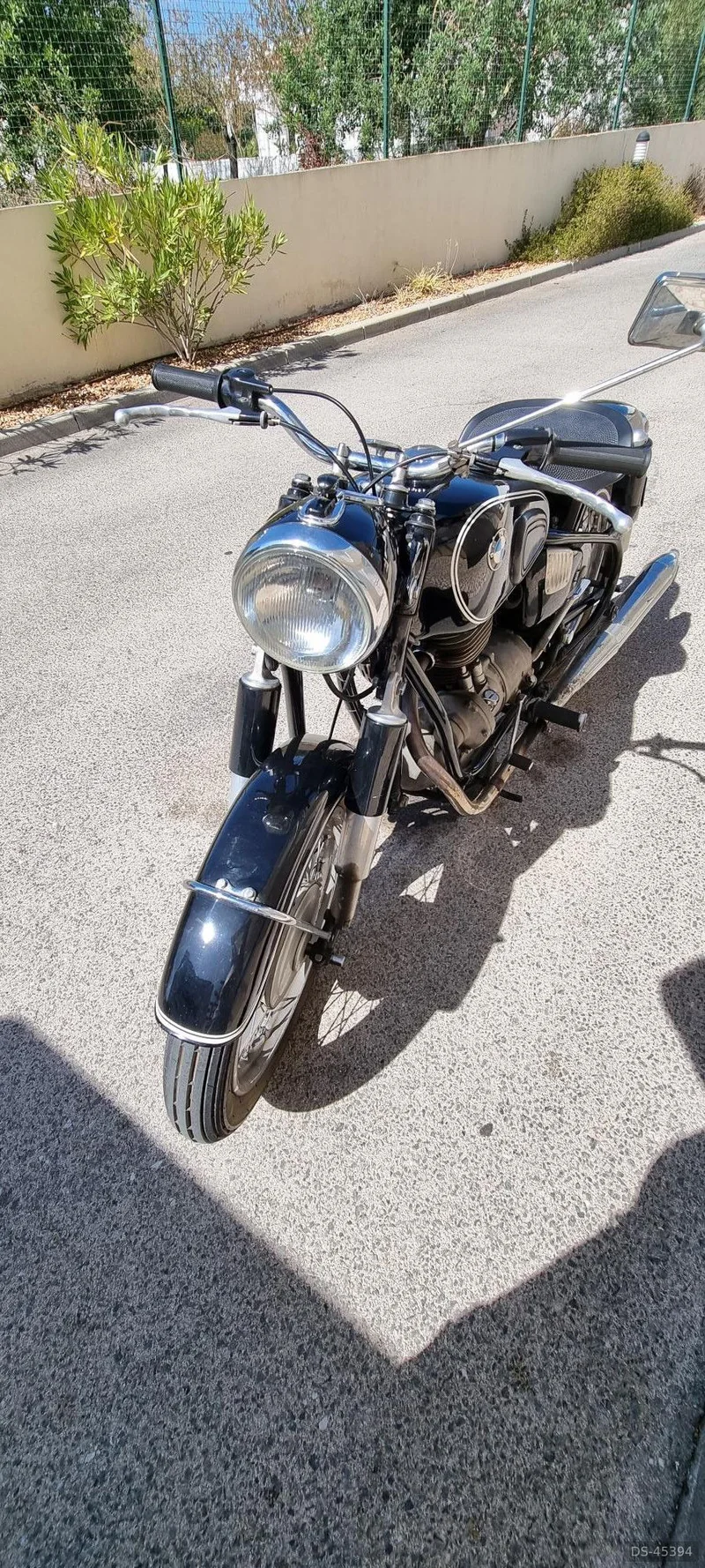 1966 BMW R27 in Ferreiras 6