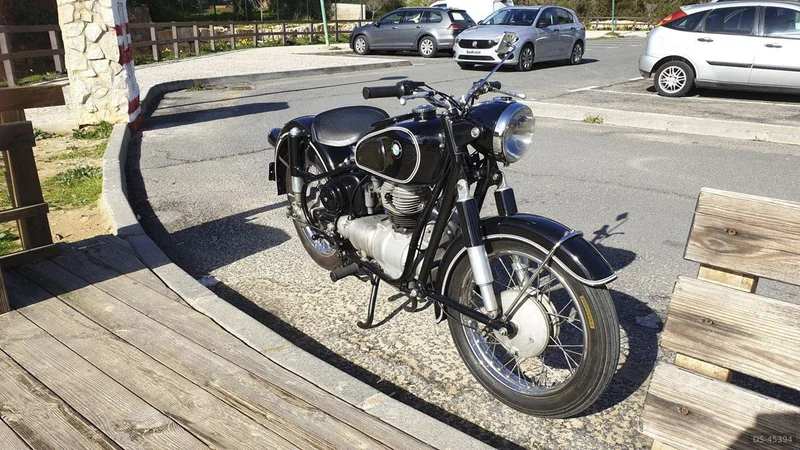 1966 BMW R27 in Ferreiras