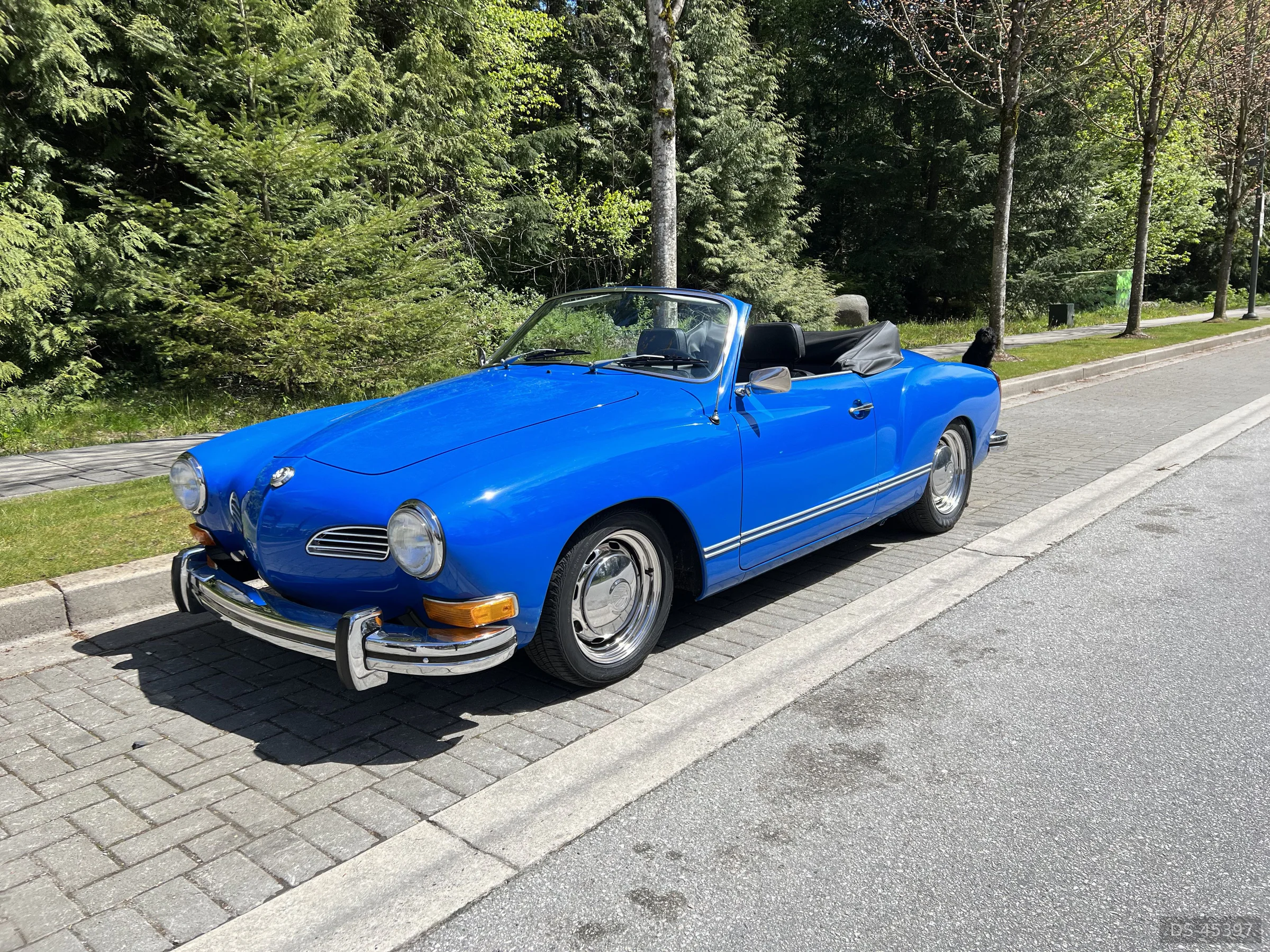 1972 Volkswagen Karmann Ghia