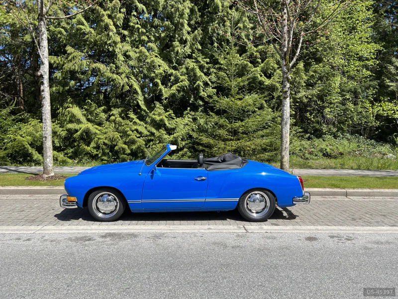 1972 Volkswagen Karmann Ghia in Vancouver 7