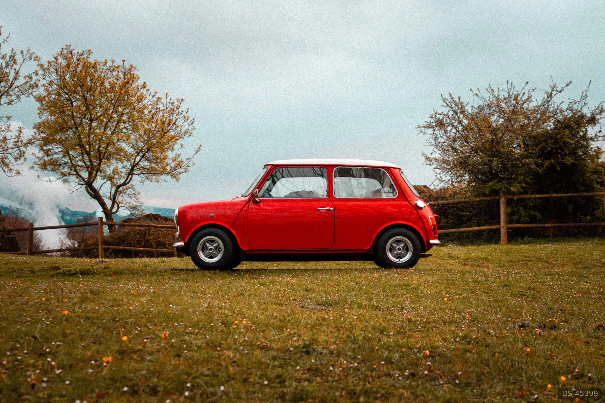 1973 Mini 850L
