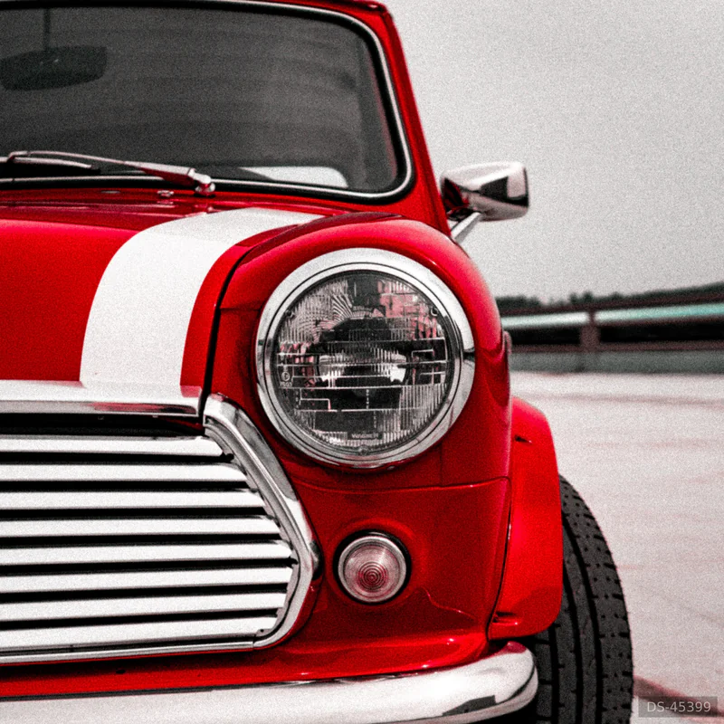 1973 Mini 850L in Bilbao 6