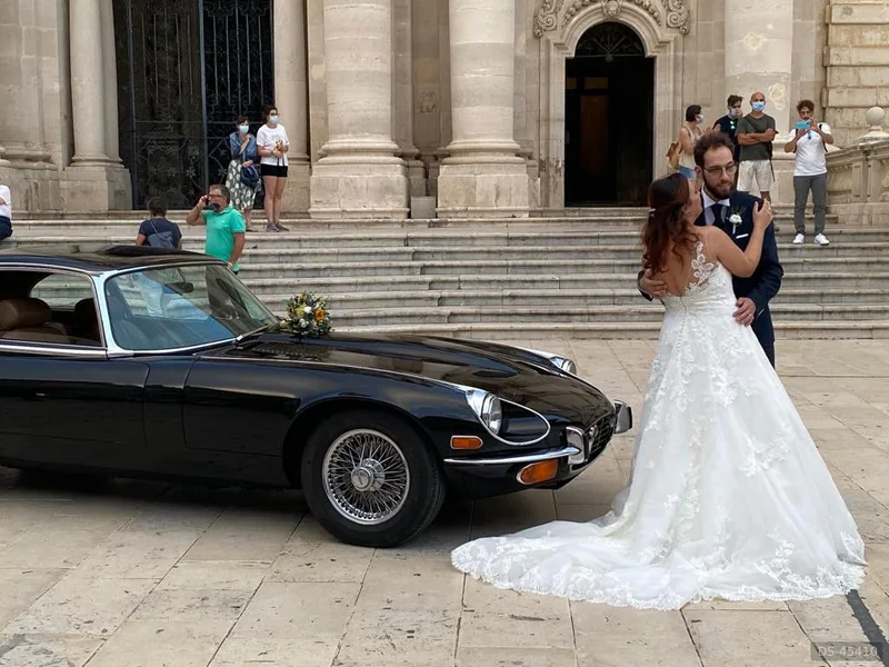 1970 Jaguar E-type in Misterbianco 4