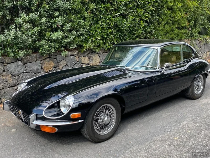 1970 Jaguar E-type in Misterbianco 3