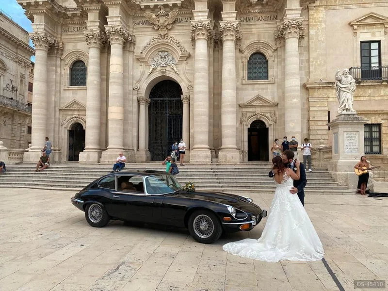 1970 Jaguar E-type in Misterbianco