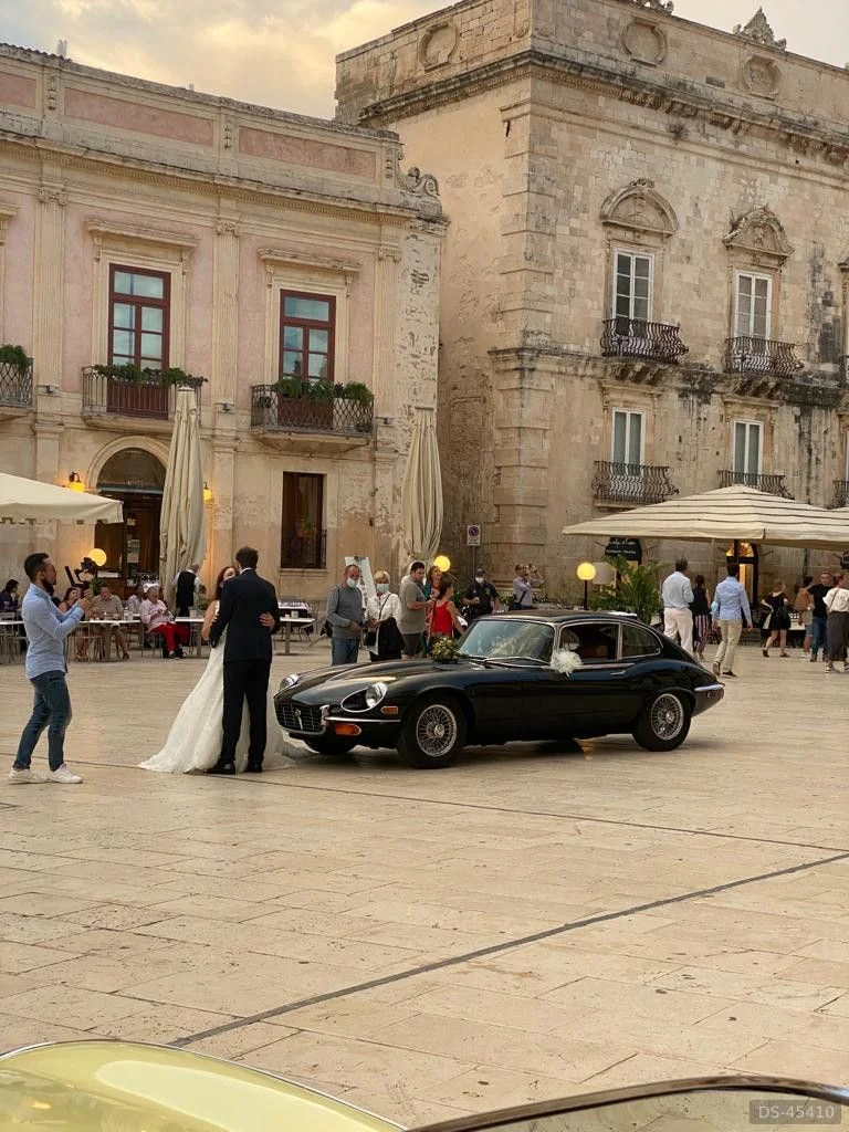 1970 Jaguar E-type in Misterbianco 2