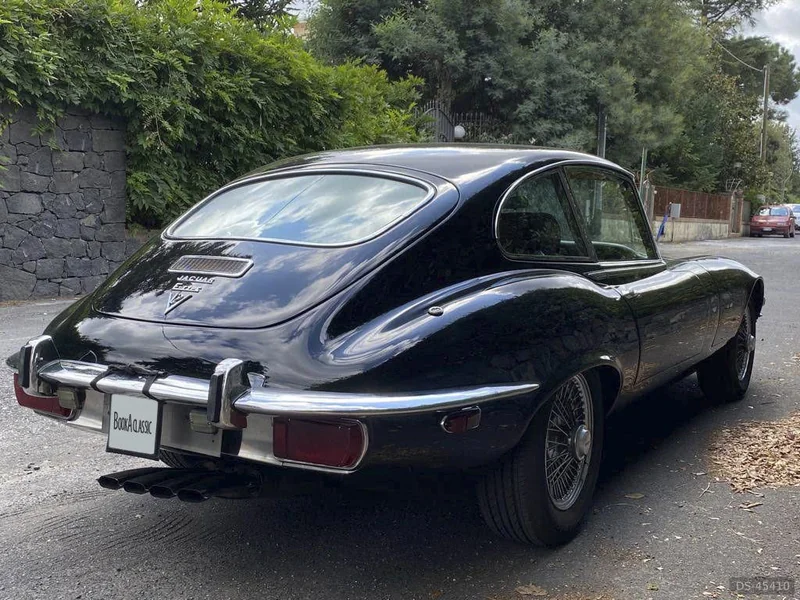 1970 Jaguar E-type in Misterbianco 6