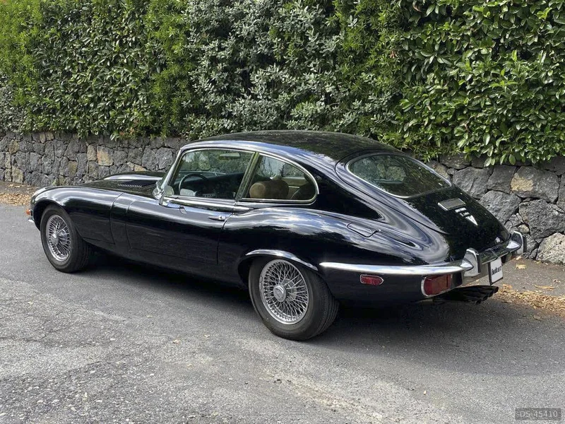 1970 Jaguar E-type in Misterbianco 5